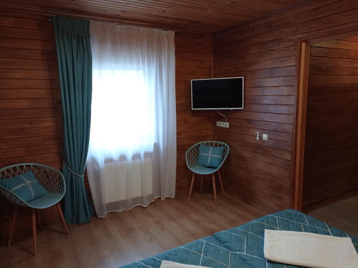 Bereg Holiday Park Svetlogorskoye Eksteriør bilde