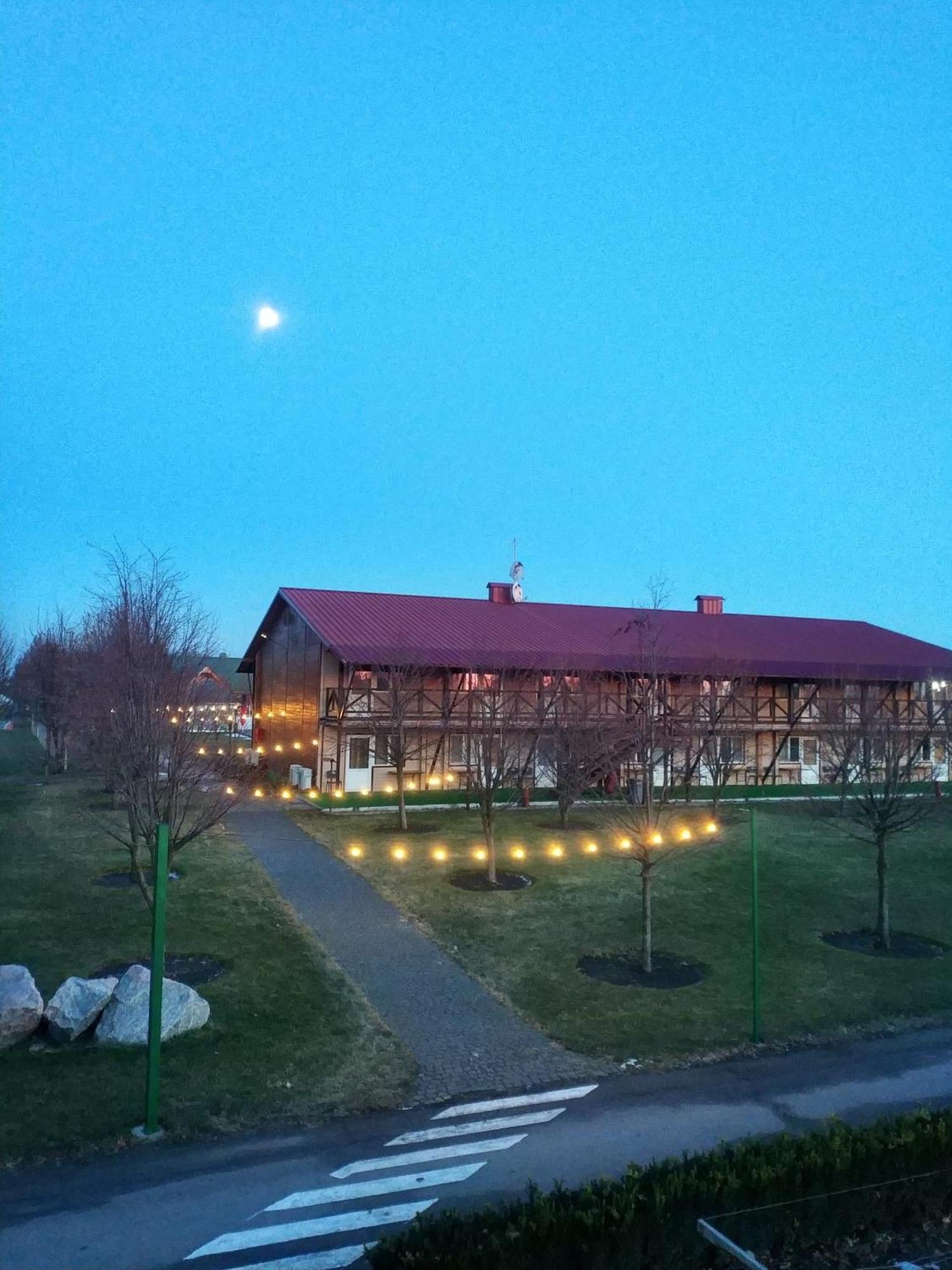 Bereg Holiday Park Svetlogorskoye Eksteriør bilde