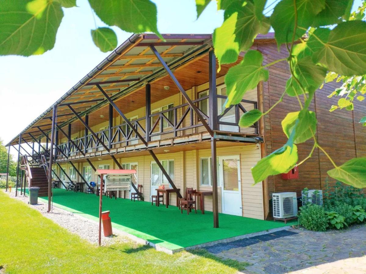 Bereg Holiday Park Svetlogorskoye Eksteriør bilde