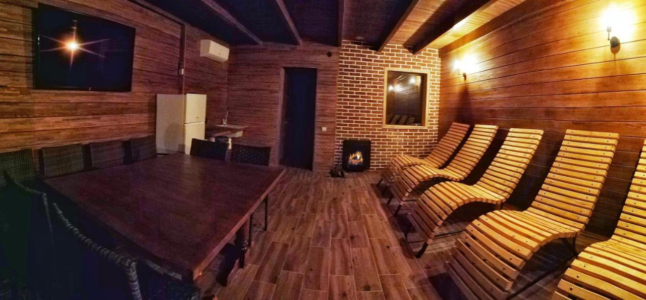 Bereg Holiday Park Svetlogorskoye Eksteriør bilde