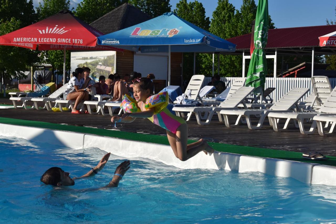 Bereg Holiday Park Svetlogorskoye Eksteriør bilde