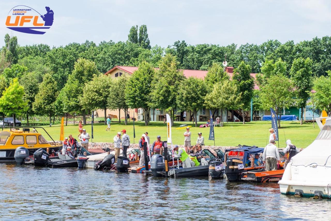 Bereg Holiday Park Svetlogorskoye Eksteriør bilde