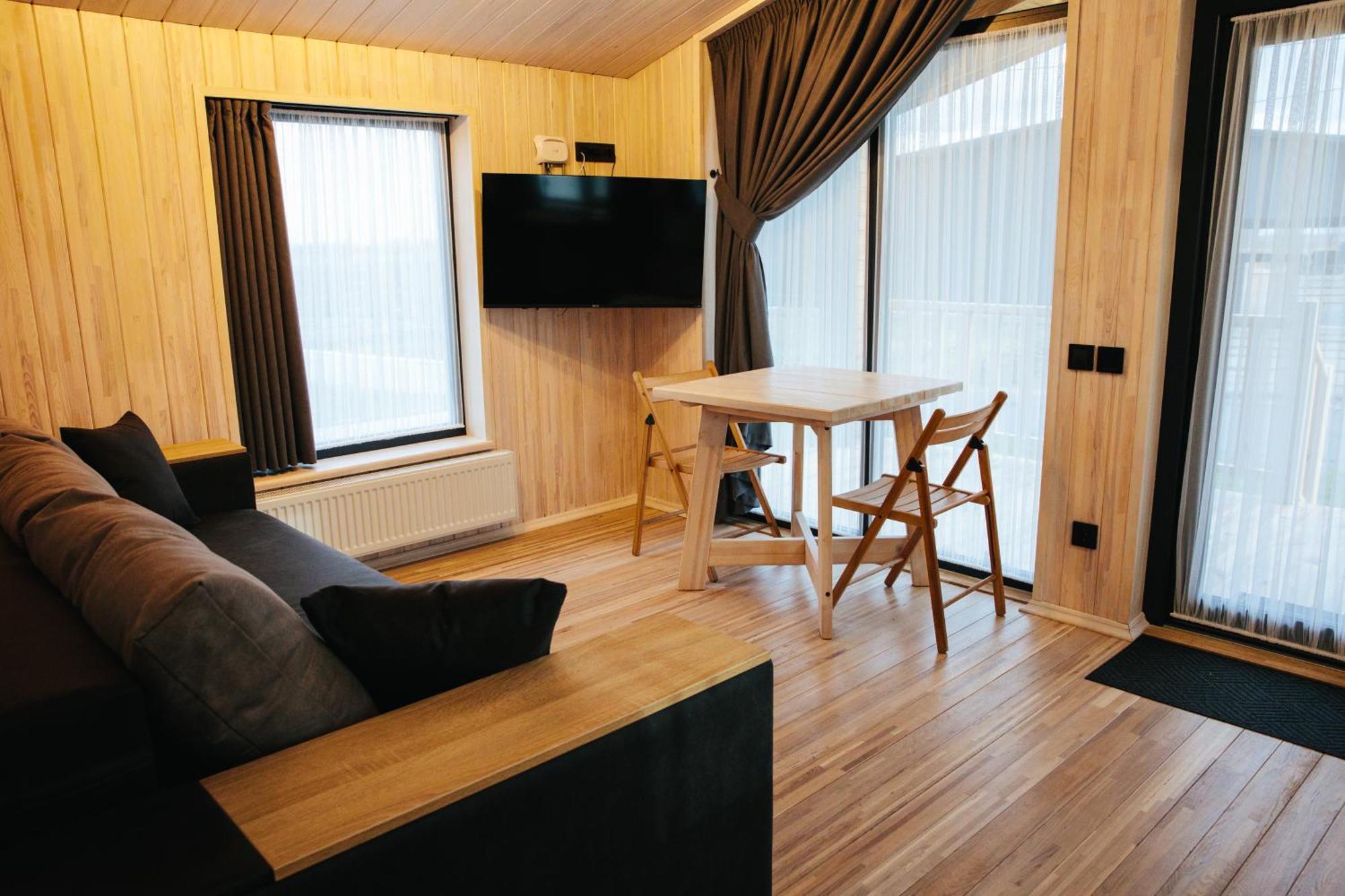 Bereg Holiday Park Svetlogorskoye Eksteriør bilde