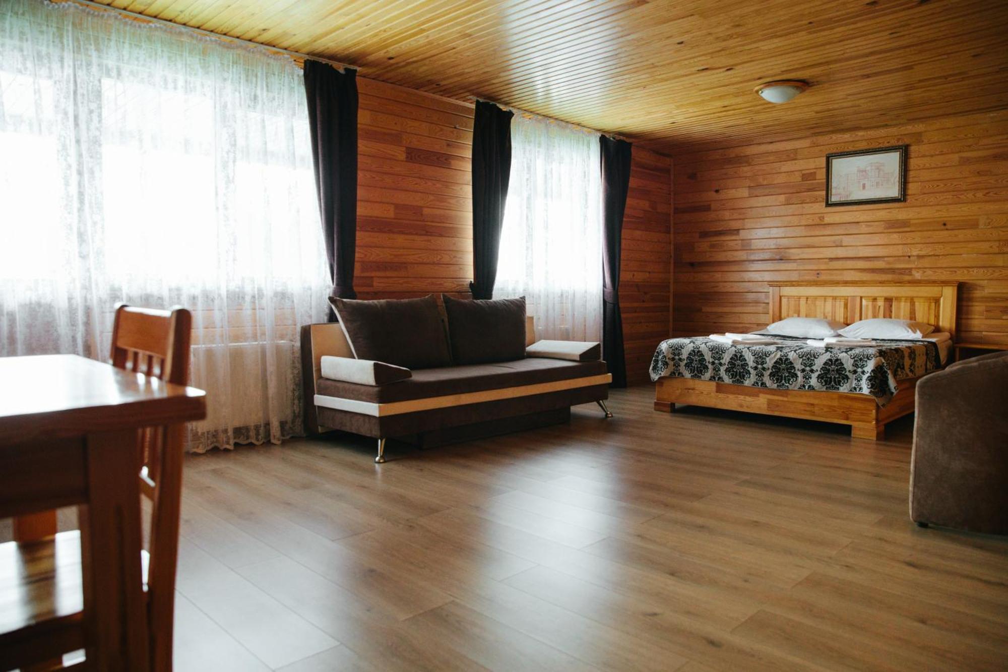 Bereg Holiday Park Svetlogorskoye Eksteriør bilde