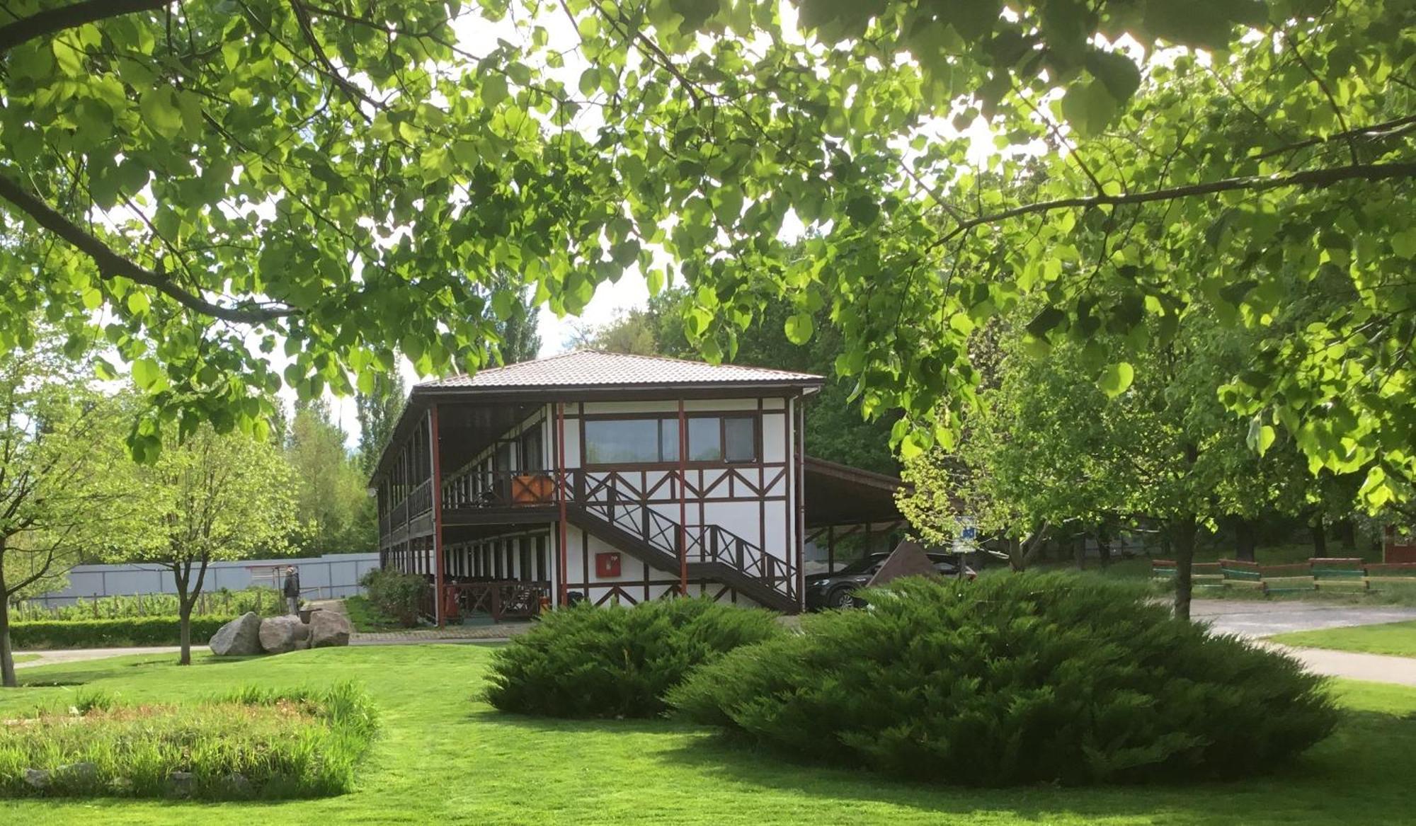 Bereg Holiday Park Svetlogorskoye Eksteriør bilde