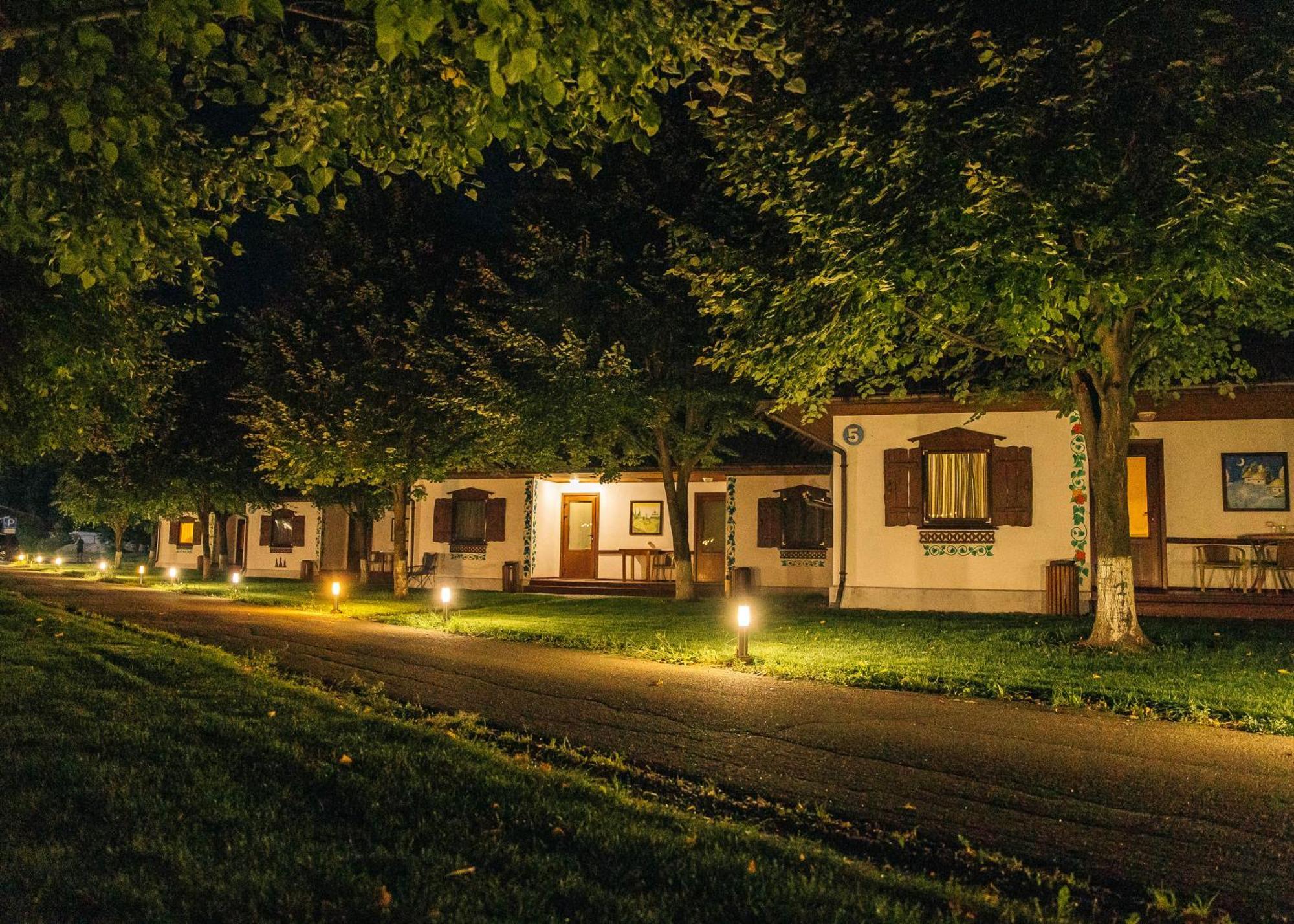 Bereg Holiday Park Svetlogorskoye Eksteriør bilde