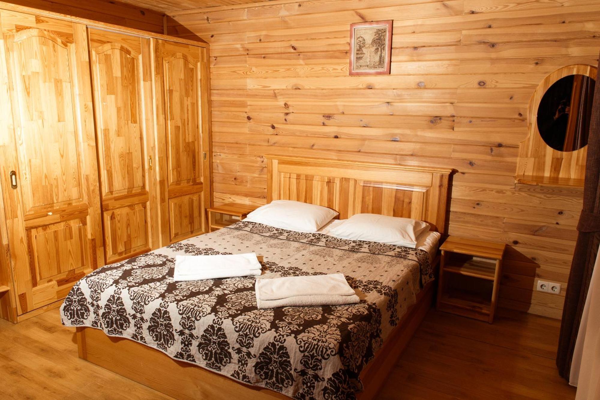 Bereg Holiday Park Svetlogorskoye Eksteriør bilde