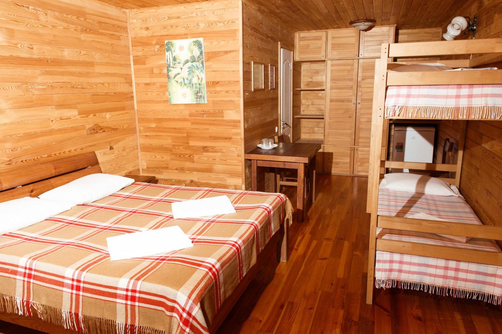 Bereg Holiday Park Svetlogorskoye Eksteriør bilde