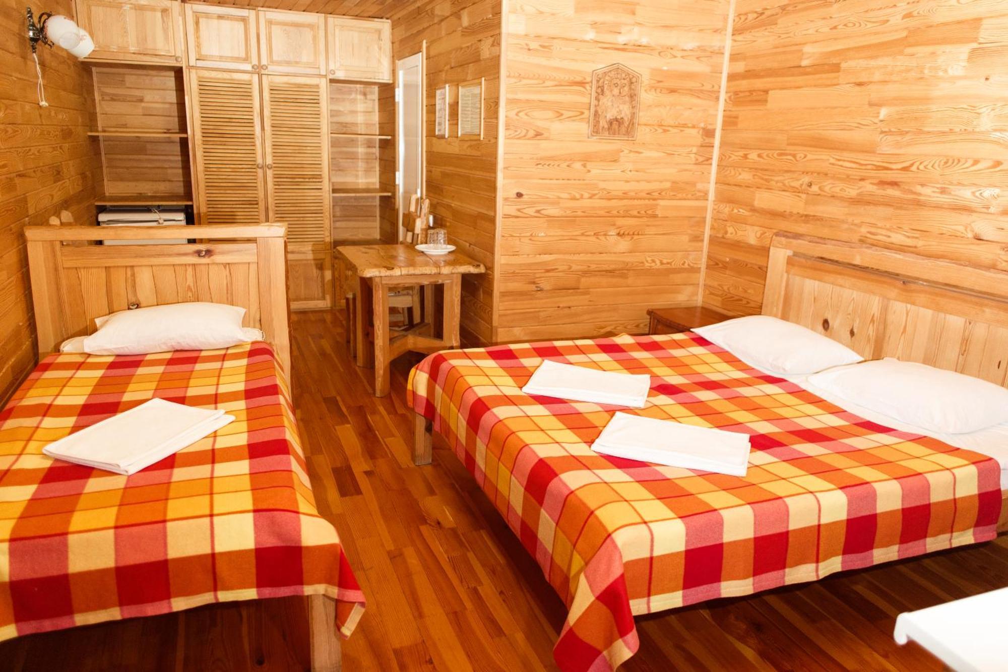Bereg Holiday Park Svetlogorskoye Eksteriør bilde