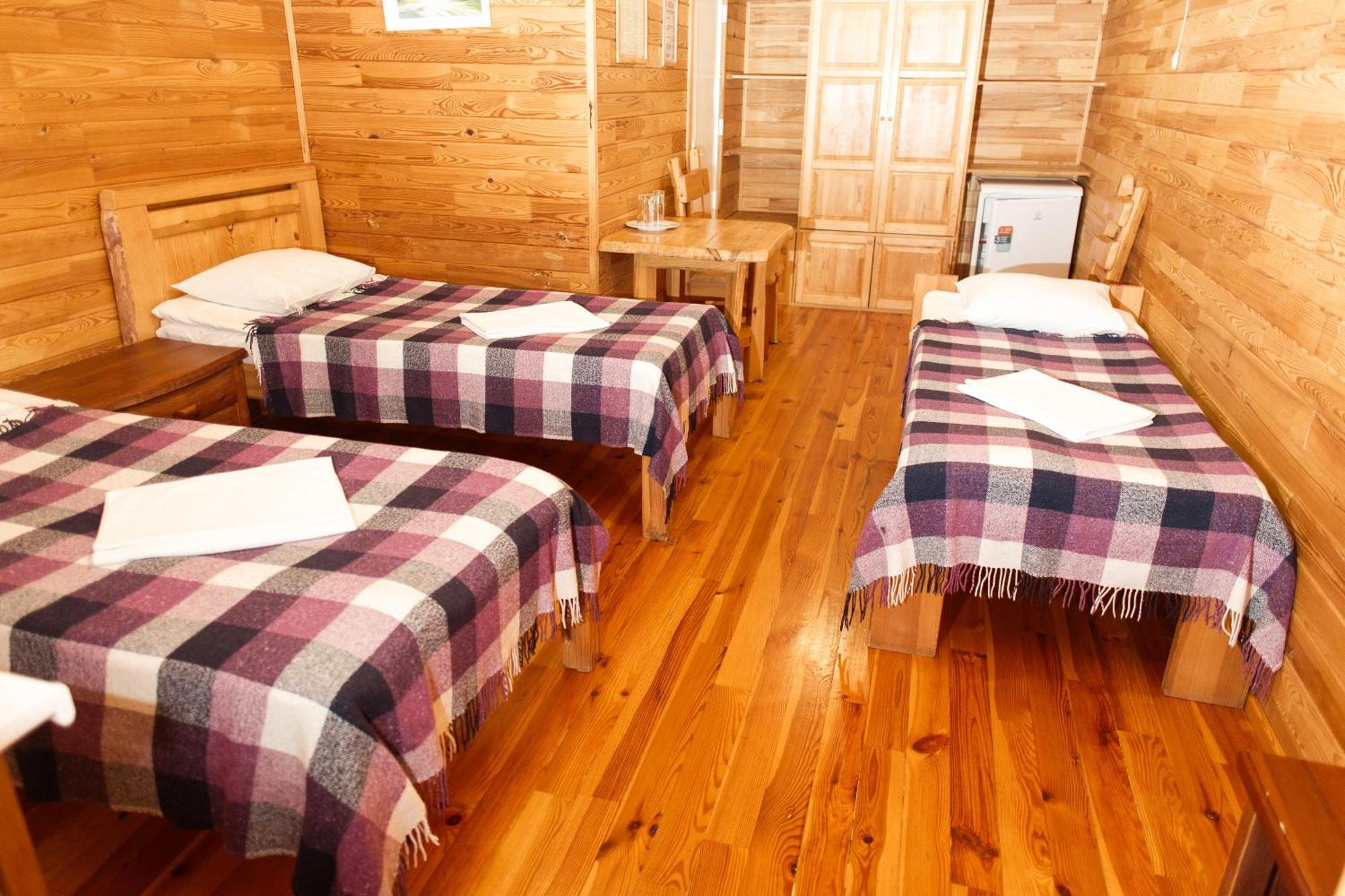 Bereg Holiday Park Svetlogorskoye Eksteriør bilde