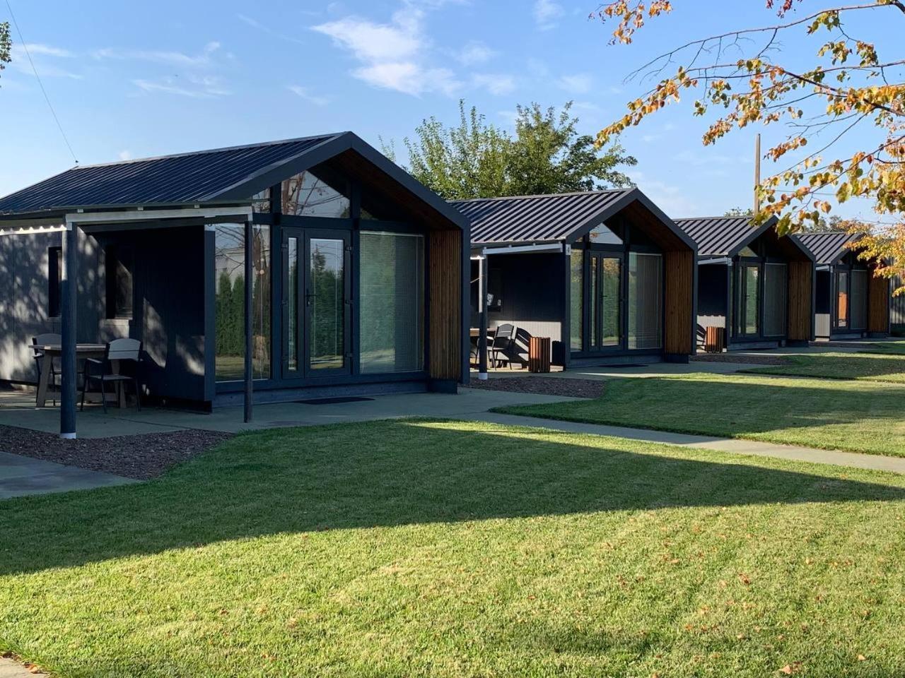 Bereg Holiday Park Svetlogorskoye Eksteriør bilde