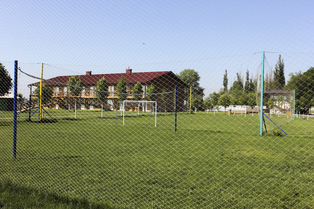 Bereg Holiday Park Svetlogorskoye Eksteriør bilde