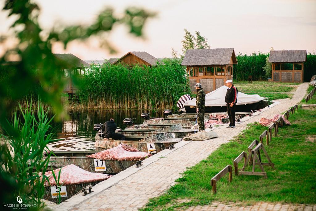 Bereg Holiday Park Svetlogorskoye Eksteriør bilde
