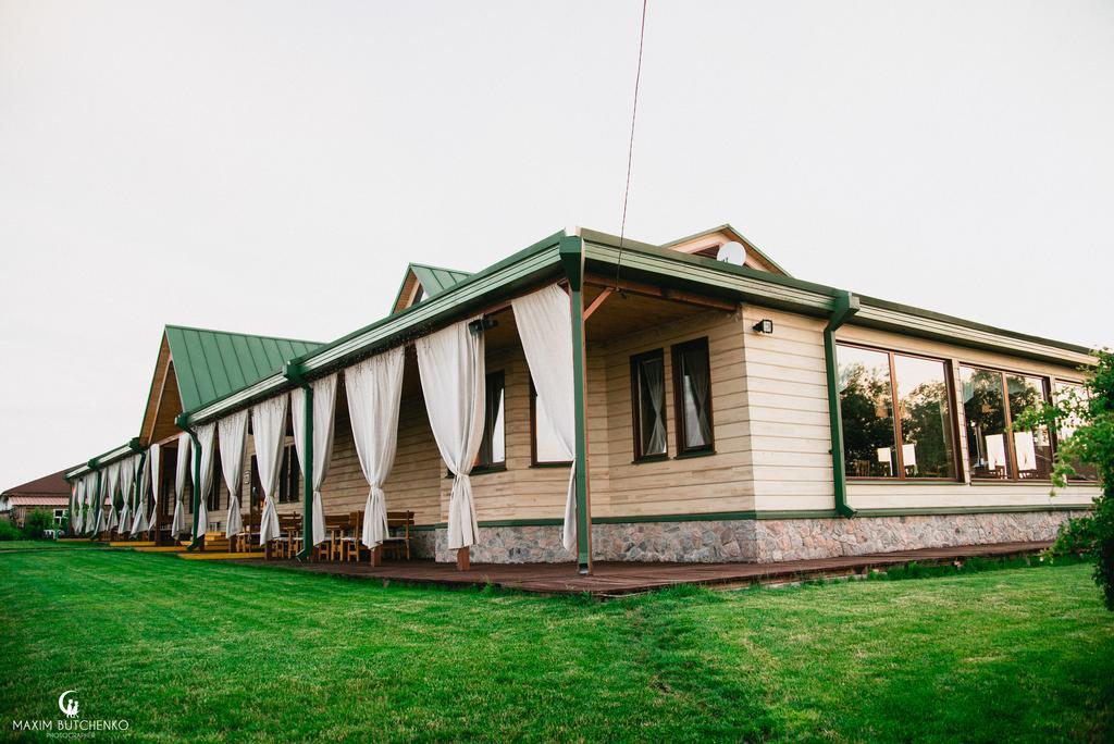 Bereg Holiday Park Svetlogorskoye Eksteriør bilde