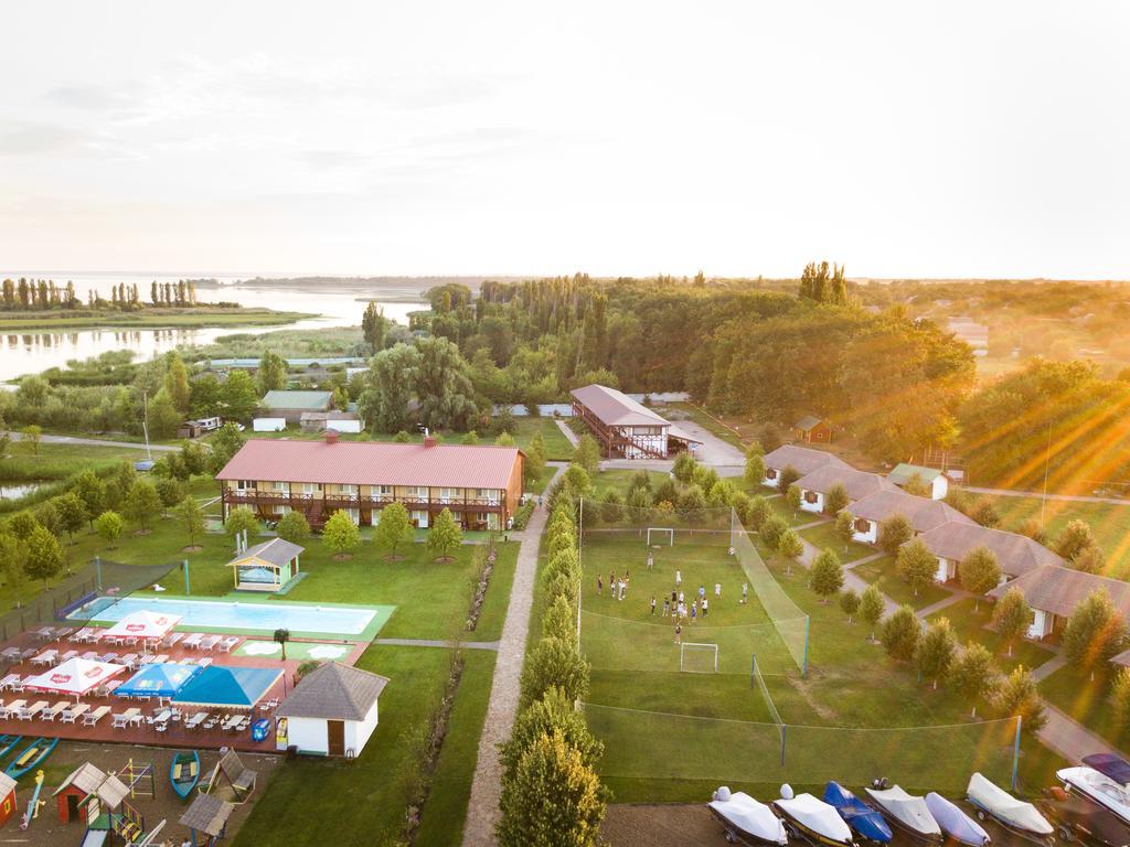 Bereg Holiday Park Svetlogorskoye Eksteriør bilde