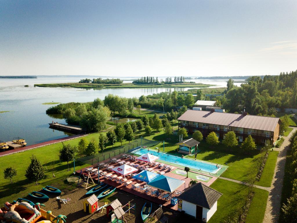 Bereg Holiday Park Svetlogorskoye Eksteriør bilde