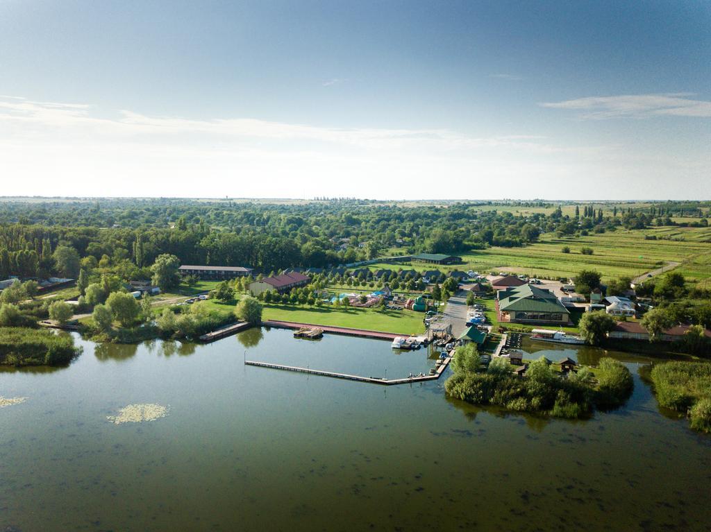 Bereg Holiday Park Svetlogorskoye Eksteriør bilde