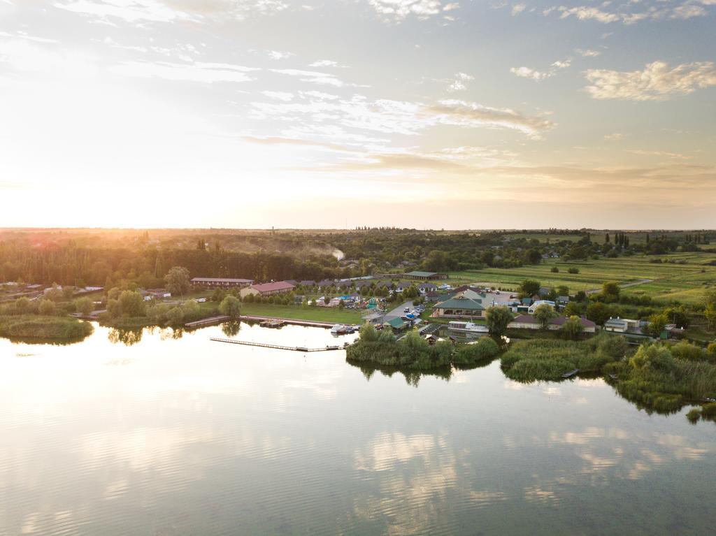 Bereg Holiday Park Svetlogorskoye Eksteriør bilde