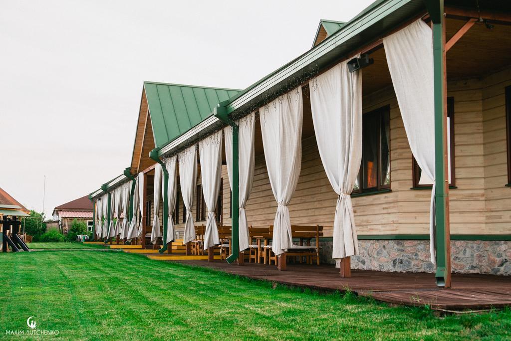 Bereg Holiday Park Svetlogorskoye Eksteriør bilde