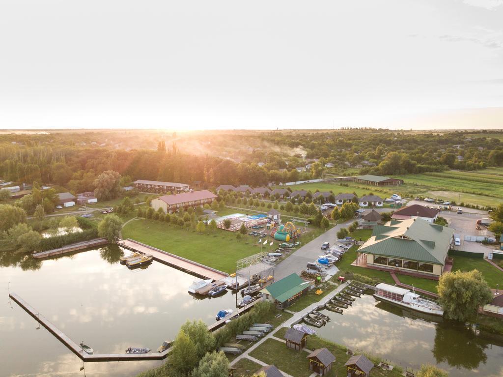 Bereg Holiday Park Svetlogorskoye Eksteriør bilde