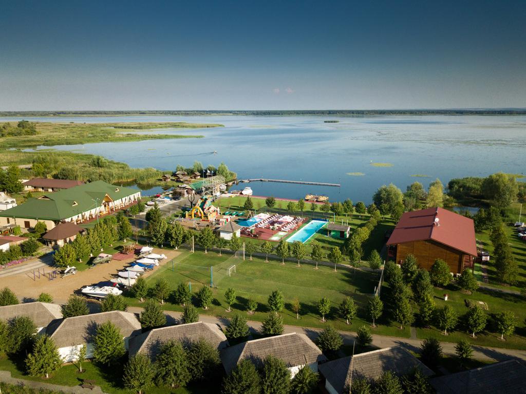 Bereg Holiday Park Svetlogorskoye Eksteriør bilde