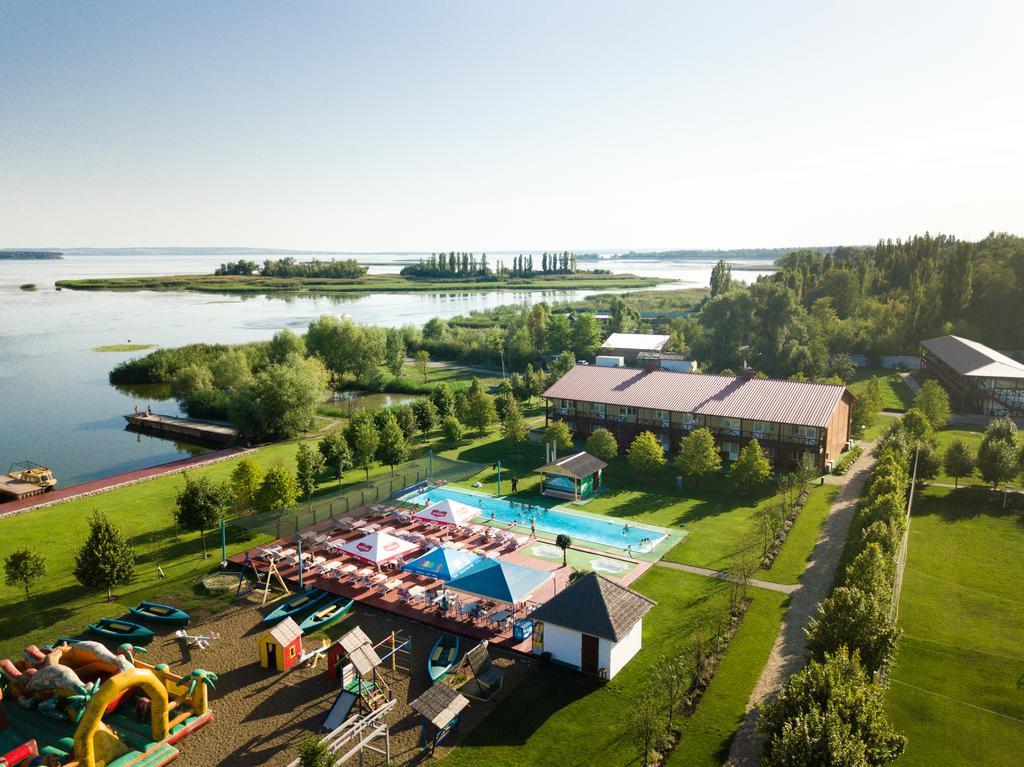 Bereg Holiday Park Svetlogorskoye Eksteriør bilde